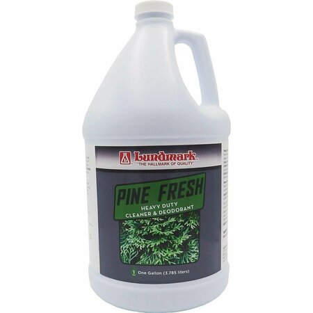 LUNDMARK 1 Gal. Pine Fresh Heavy Duty Cleaner & Deodorant 3898G01-4